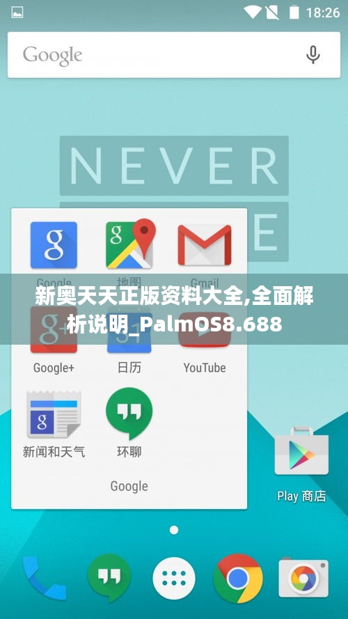 新奥天天正版资料大全,全面解析说明_PalmOS8.688