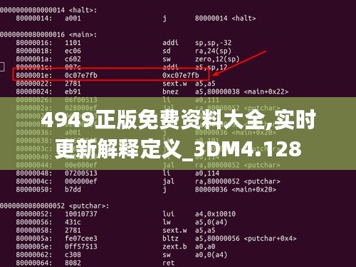 4949正版免费资料大全,实时更新解释定义_3DM4.128