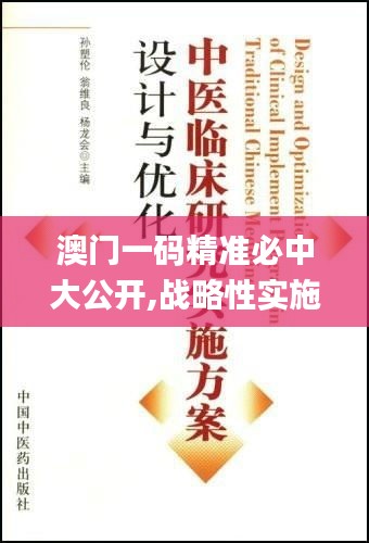 澳门一码精准必中大公开,战略性实施方案优化_动态版1.179