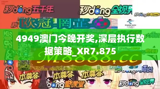 4949澳门今晚开奖,深层执行数据策略_XR7.875