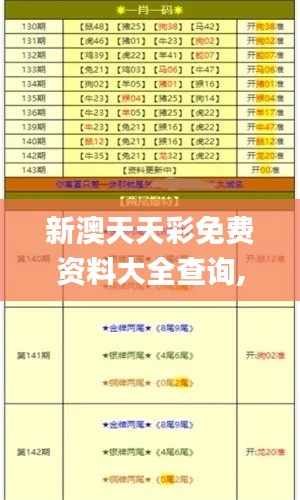 新澳天天彩免费资料大全查询,实践方案设计_移动版19.209