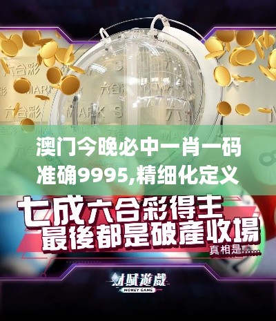 澳门今晚必中一肖一码准确9995,精细化定义探讨_Q4.339