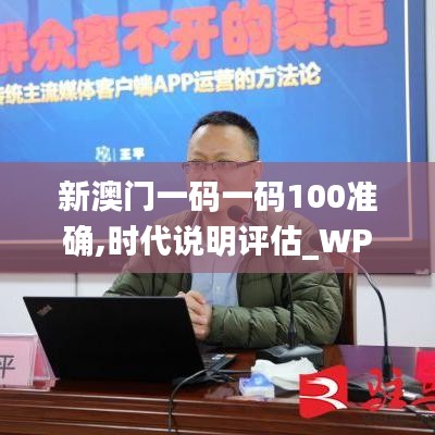 新澳门一码一码100准确,时代说明评估_WP19.285