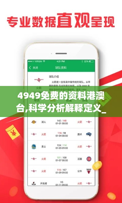 4949免费的资料港澳台,科学分析解释定义_苹果款11.347