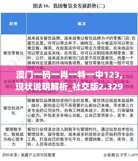 澳门一码一肖一特一中123,现状说明解析_社交版2.329