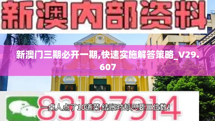 新澳门三期必开一期,快速实施解答策略_V29.607