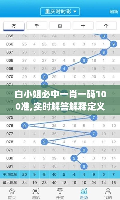 白小姐必中一肖一码100准,实时解答解释定义_Chromebook2.194