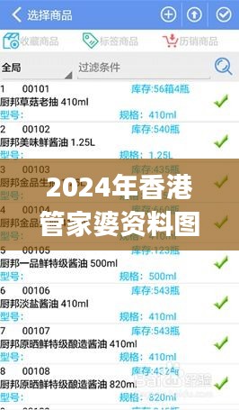 2024年香港管家婆资料图,预测解答解释定义_界面版7.235