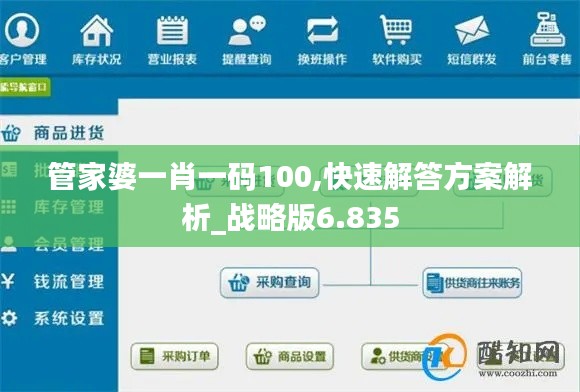 管家婆一肖一码100,快速解答方案解析_战略版6.835