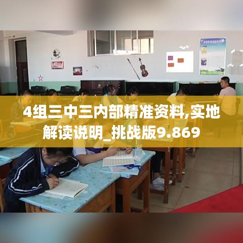 4组三中三内部精准资料,实地解读说明_挑战版9.869