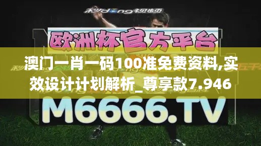 澳门一肖一码100准免费资料,实效设计计划解析_尊享款7.946