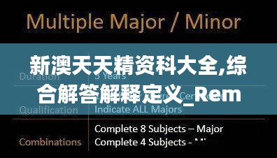 新澳天天精资科大全,综合解答解释定义_RemixOS8.489