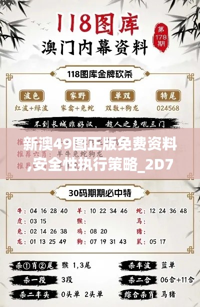 新澳49图正版免费资料,安全性执行策略_2D7.587