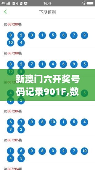 新澳门六开奖号码记录901F,数据解析支持方案_限量版4.322