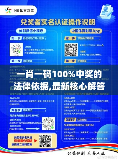 一肖一码100%中奖的法律依据,最新核心解答定义_特供版3.567