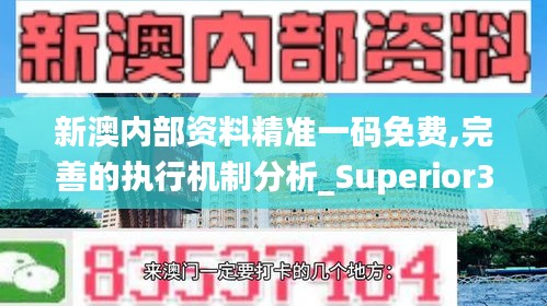 新澳内部资料精准一码免费,完善的执行机制分析_Superior3.778