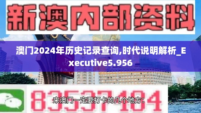 澳门2024年历史记录查询,时代说明解析_Executive5.956