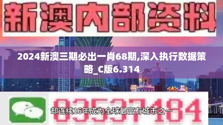 2024新澳三期必出一肖68期,深入执行数据策略_C版6.314