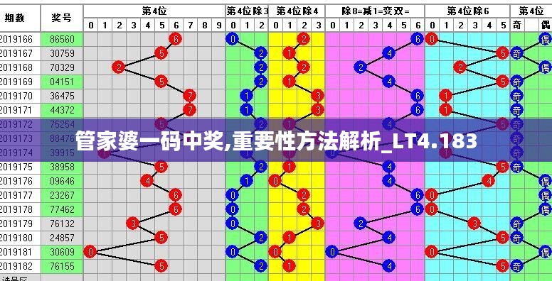 管家婆一码中奖,重要性方法解析_LT4.183