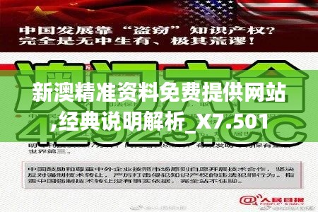 新澳精准资料免费提供网站,经典说明解析_X7.501