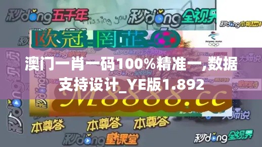 澳门一肖一码100%精准一,数据支持设计_YE版1.892