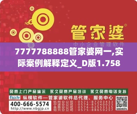 7777788888管家婆网一,实际案例解释定义_D版1.758