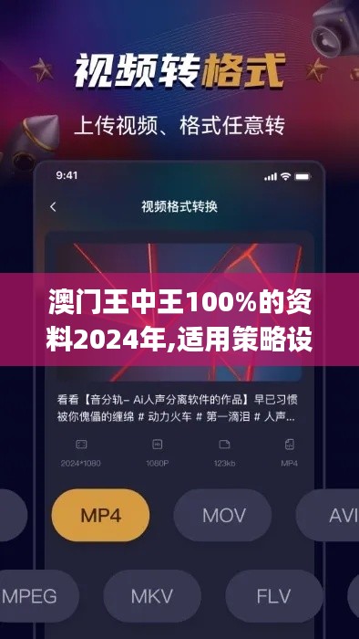 澳门王中王100%的资料2024年,适用策略设计_PalmOS3.321