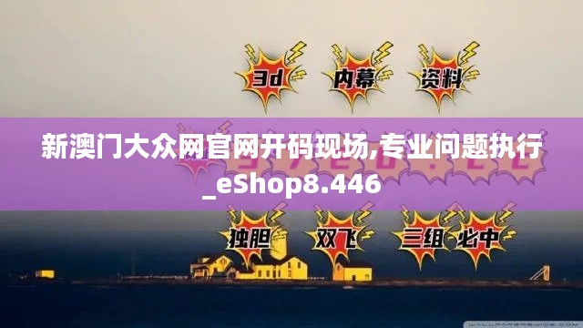 新澳门大众网官网开码现场,专业问题执行_eShop8.446