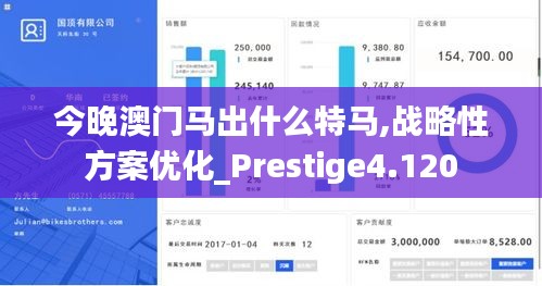 今晚澳门马出什么特马,战略性方案优化_Prestige4.120