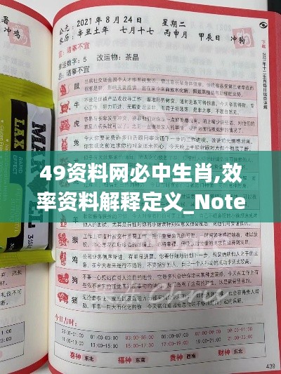 49资料网必中生肖,效率资料解释定义_Notebook5.148