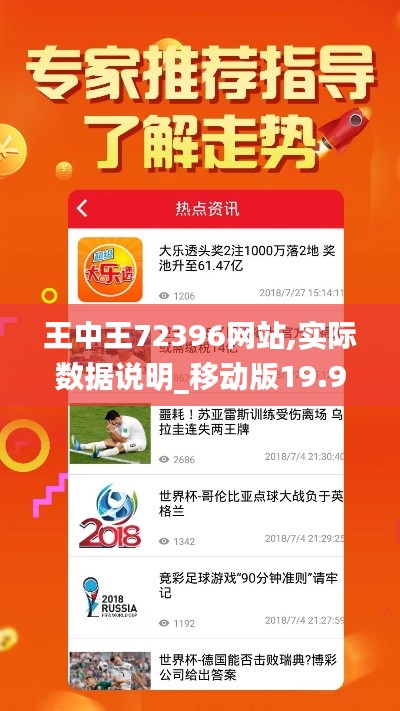 王中王72396网站,实际数据说明_移动版19.957