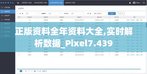 正版资料全年资料大全,实时解析数据_Pixel7.439