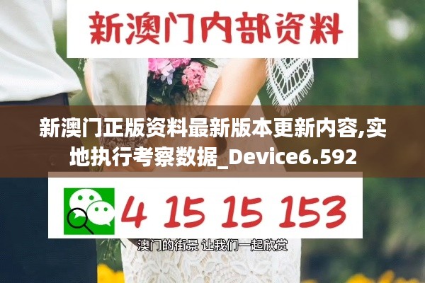 新澳门正版资料最新版本更新内容,实地执行考察数据_Device6.592