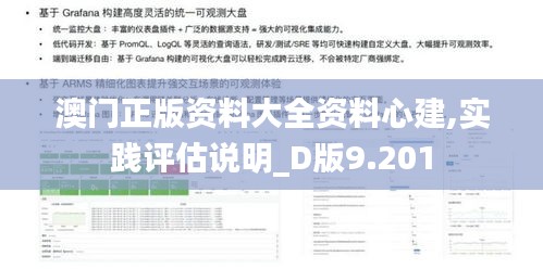 澳门正版资料大全资料心建,实践评估说明_D版9.201