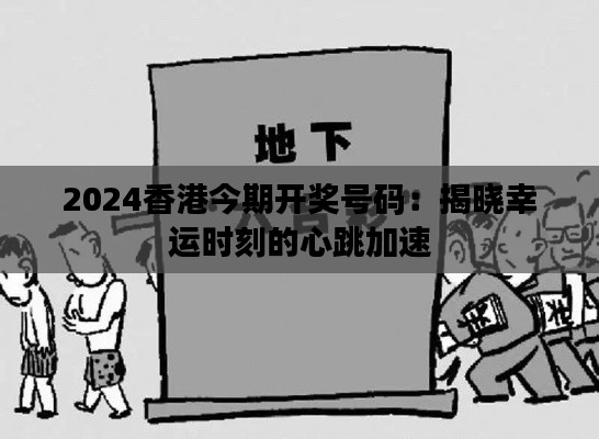 2024香港今期开奖号码：揭晓幸运时刻的心跳加速