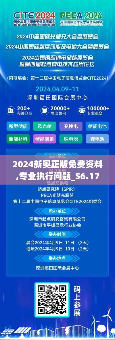 2024新奥正版免费资料,专业执行问题_S6.170