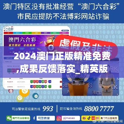 2024澳门正版精准免费,成果反馈落实_精英版7.628