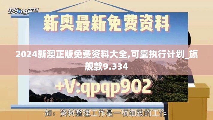 2024新澳正版免费资料大全,可靠执行计划_旗舰款9.334