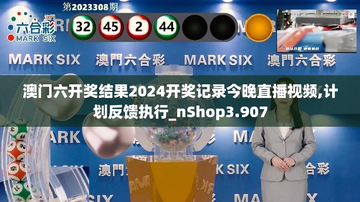 澳门六开奖结果2024开奖记录今晚直播视频,计划反馈执行_nShop3.907