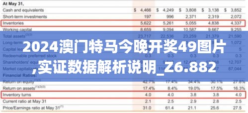 2024澳门特马今晚开奖49图片,实证数据解析说明_Z6.882