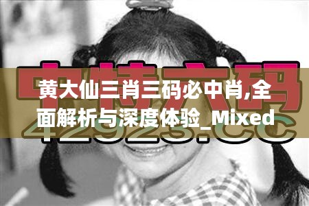 黄大仙三肖三码必中肖,全面解析与深度体验_Mixed8.409