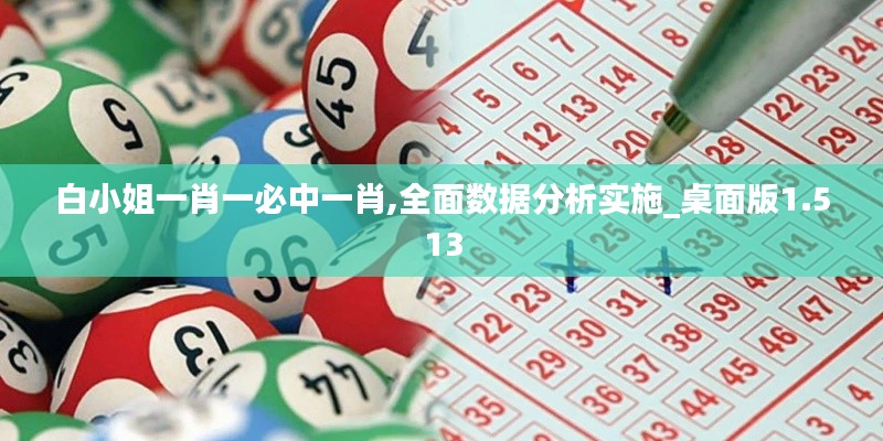 白小姐一肖一必中一肖,全面数据分析实施_桌面版1.513