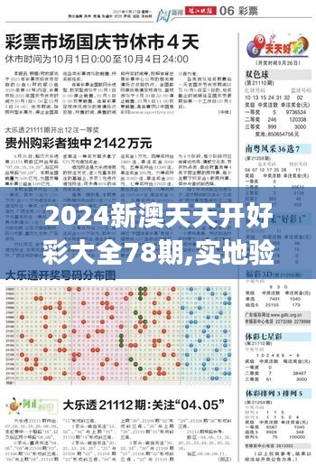 2024新澳天天开好彩大全78期,实地验证执行数据_试用版10.357