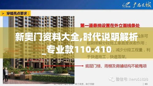 新奥门资料大全,时代说明解析_专业款110.410