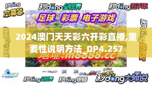 2024澳门天天彩六开彩直播,重要性说明方法_DP4.257