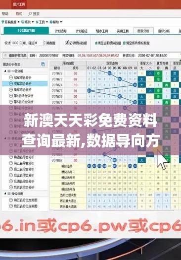 新澳天天彩免费资料查询最新,数据导向方案设计_D版2.132