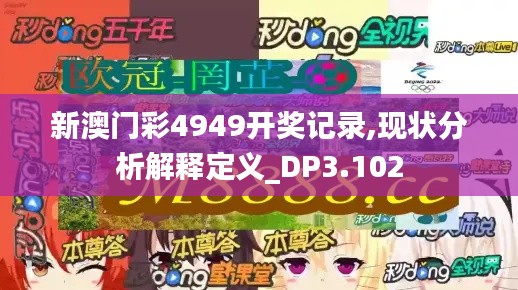 新澳门彩4949开奖记录,现状分析解释定义_DP3.102