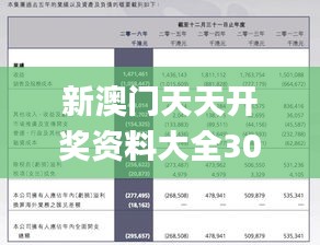 新澳门天天开奖资料大全309期,快速解答执行方案_WP5.978