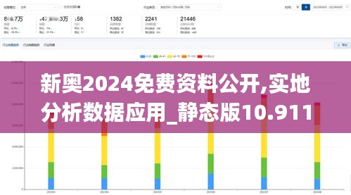 新奥2024免费资料公开,实地分析数据应用_静态版10.911