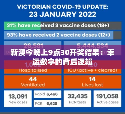 新澳今晚上9点30开奖结果：幸运数字的背后逻辑